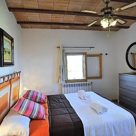 Mit Privatpool Fuer 5 Personen Ca 200 Qm In Montuiri, Mallorca Binnenland Von Mallorca *