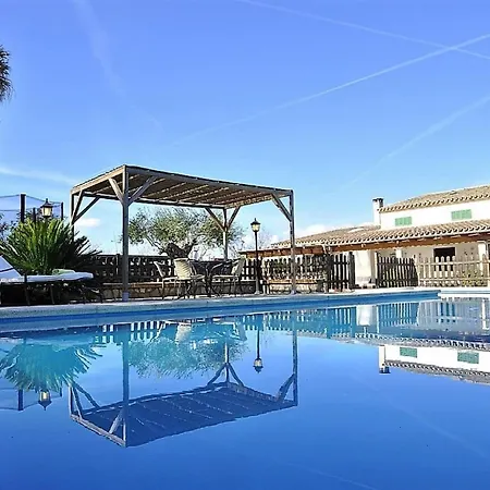 Holiday home Mit Privatpool Fuer 5 Personen Ca 200 Qm In Montuiri, Mallorca Binnenland Von Mallorca *