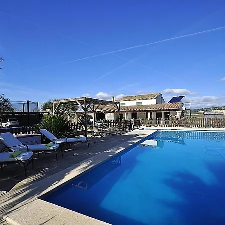 Mit Privatpool Fuer 5 Personen Ca 200 Qm In Montuiri, Mallorca Binnenland Von Mallorca Holiday home Montuiri (Mallorca)
